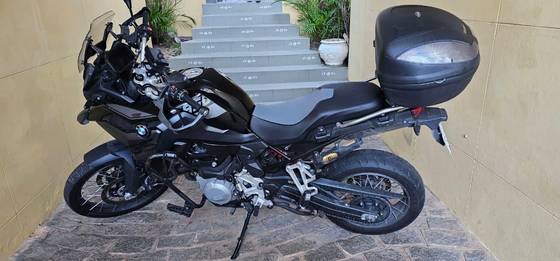 BMW F 850 GS PREMIUM BMW F 850 GS PREMIUM